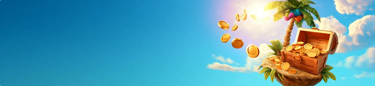 Lucky Treasure Lucky treasure casino Banner 4